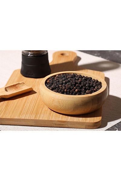 aykut yöresel tatlar Black Pepper Grain 1 Kg.