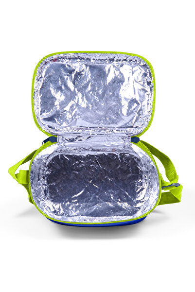 Coral High Sport Saks Lacivert Thermo Beslenme Çantası 22811