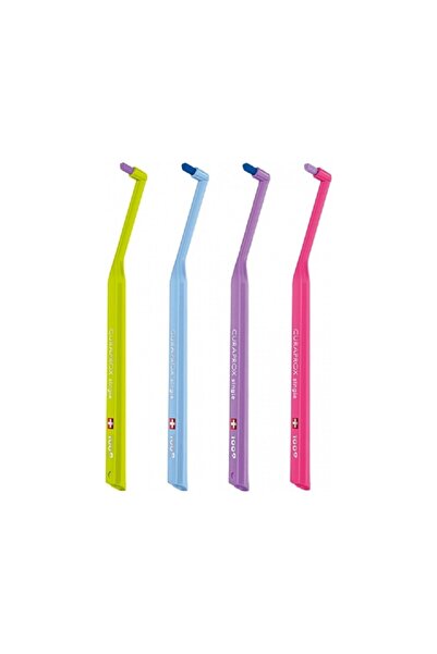 Curaprox Cs 1009 Tek Demet Diş Fırçası