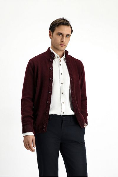 Kiğılı Knitwear Cardigan