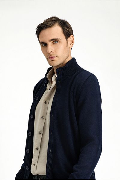Kiğılı Knitwear Cardigan