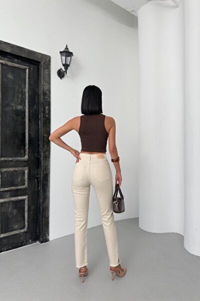 LACARINO 7413 Mia Women's Jean Pants