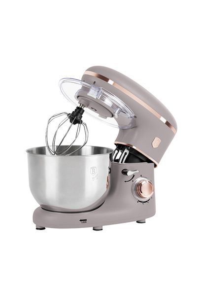 Berlinger Haus Bh 9508 Taupe Collection Food Processor