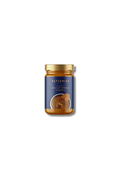 Patiswiss Karamelize Bisküvi Kreması Smooth, 380g
