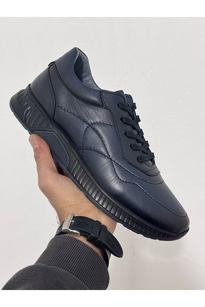 Greyybull Shoes Ανδρικά δερμάτινα αθλητικά παπούτσια