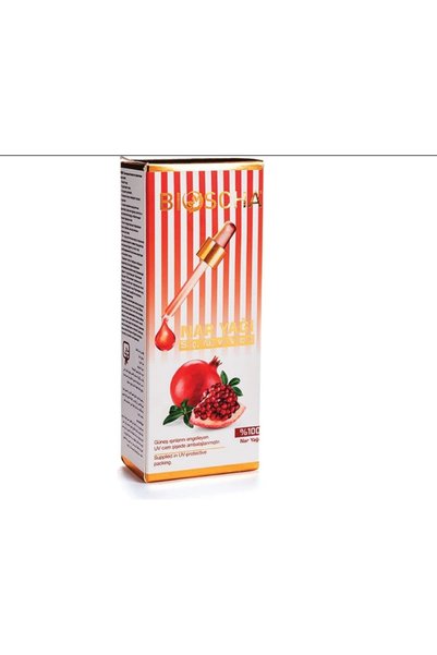 Generic Brand 100m.l Pomegranate Oil - Hair Hand, Face and Body Serum
