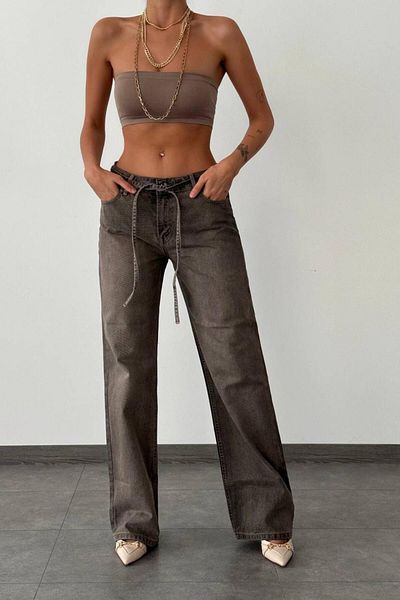 LACARINO 7620 Дамски дънки Relax Fit