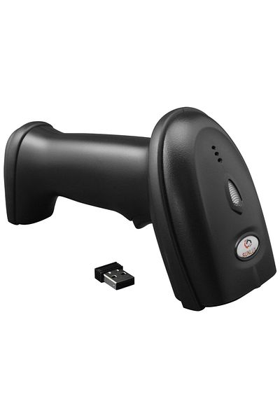 Sunlux Xl-9221B 2D USB Wireless Qr Code Barcode Scanner