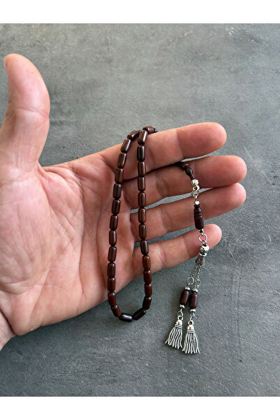 Kuka هدية مضادة للبكتيريا 6 مم كبسولة نموذج مكنسة كهربائية من الخشب الطبيعي مسبحة