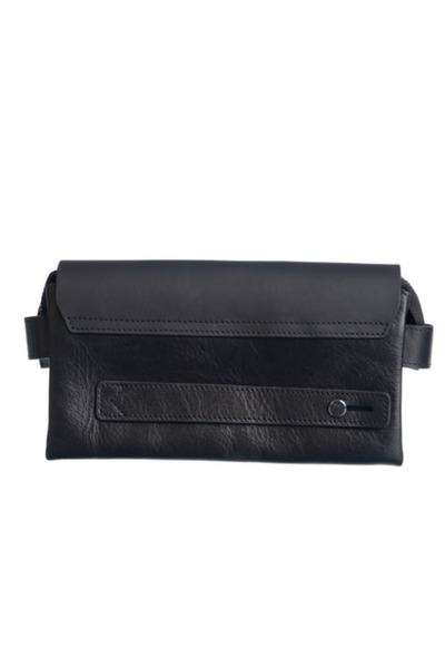 WATCHOFROYAL Crash Crazy Taba Genuine Leather Hand Bag