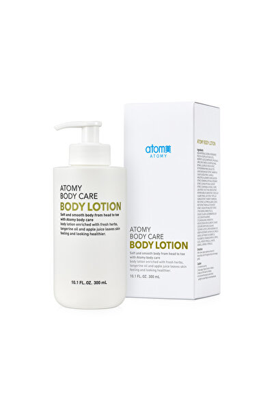 Atomy Body Care Body Lotion Vücut Losyonu 300Ml