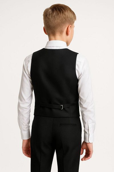 SIRRI Boy's Lordino Vest Set 4 Pieces (Ages 2-13)