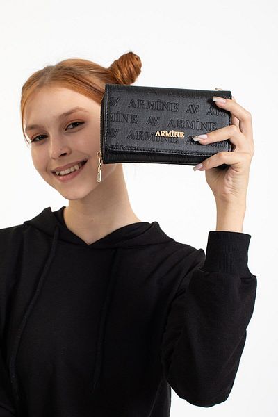 Armine C 12 Laser Women's Wallet