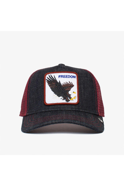 Goorin Bros The Freedom Eagle Unisex Lacivert Şapka