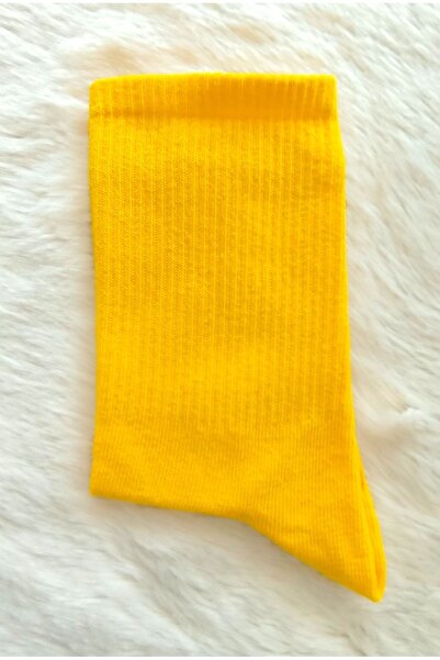 Esinti Men's Socks Women's College Socks Long Sports Socks Patterned Socket Socks Colorful Men's Socks