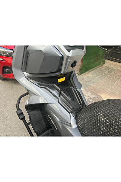 Marscockpitdesign RKS FRECCIA 150 Tank Pad Kaplama