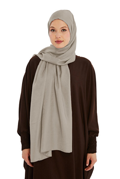 Altobeh Monogram Ethnic Pattern Shawl - Beige