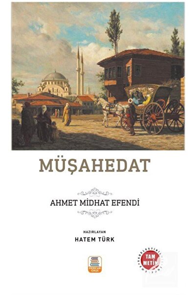 Mercan Okul Yayınları Müşahedat (SADELEŞTİRİLMİŞ, İNCELEME, TAM METİN)