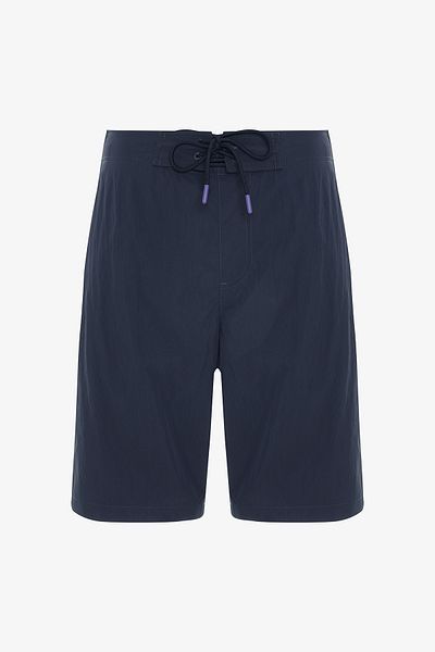 Penti Marineblaue Herren-Shorts-Badehose