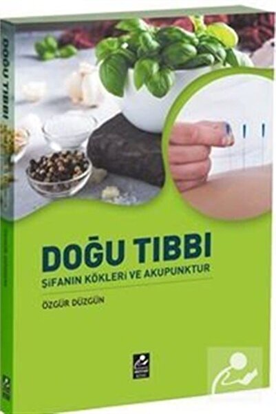 Mercan Kitap Doğu Tıbbı Şifanın Kökleri Ve Akupunktur