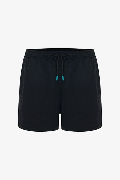 Penti Schwarze Herren-Shorts-Badehose