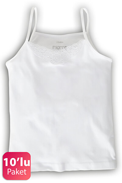 Miorre 10-Piece Girl's Tank Top