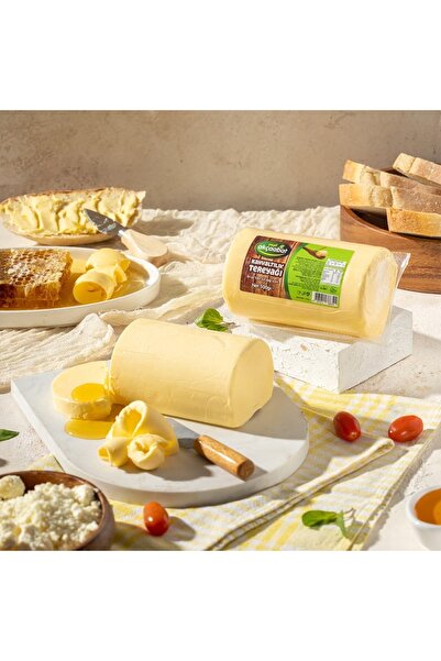 Yeşil Akçaabat Trabzon Tereyağı 2 X 500 gr