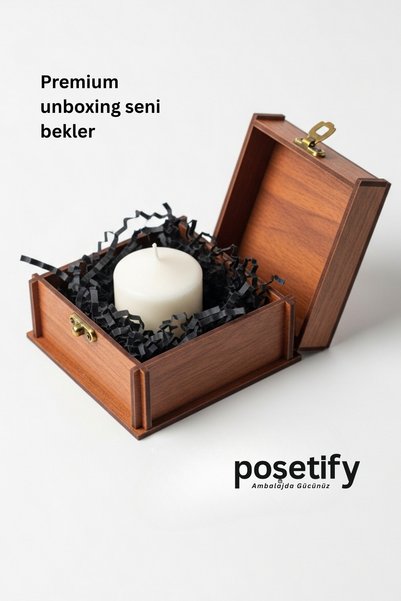 POŞETİFY Premium Crinkle Paper Filler – 250 Gr |   Black |   Aesthetic Packaging |   Protective Wrapping Paper
