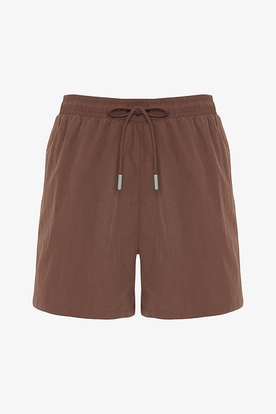 Penti Cappuccino Herren-Shorts-Badeanzug
