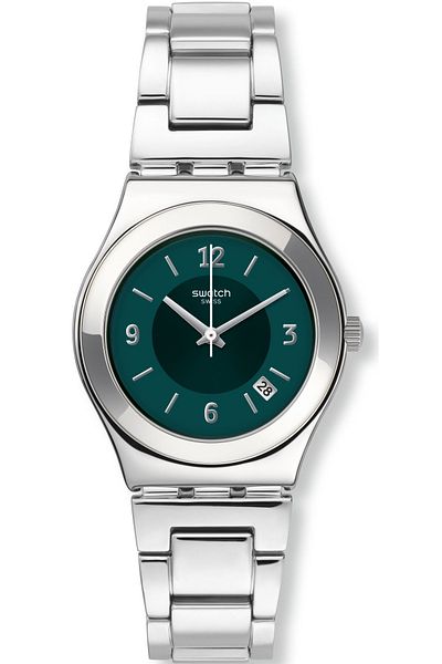 Swatch Yls468G Women Wrist Watch