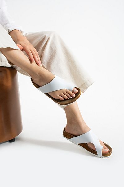 COMFORT OF PANTOFOLE Flip Flops Unisex Beach Casual Slippers