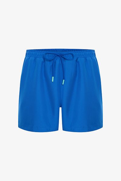 Penti Blaue Herren-Shorts-Badebekleidung
