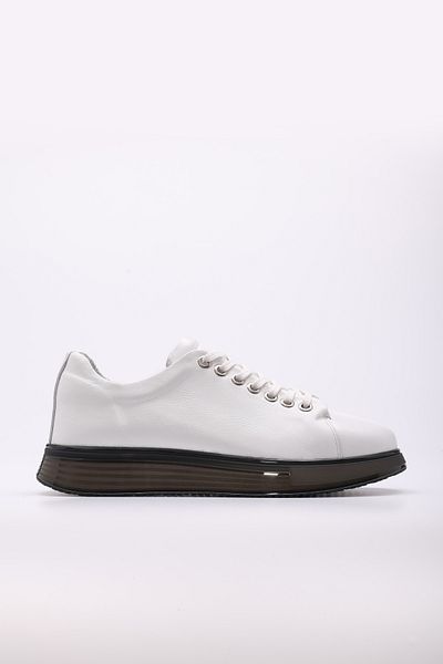 FAST STEP Genuine Leather Men's Casual Shoes 154Ma24-1001