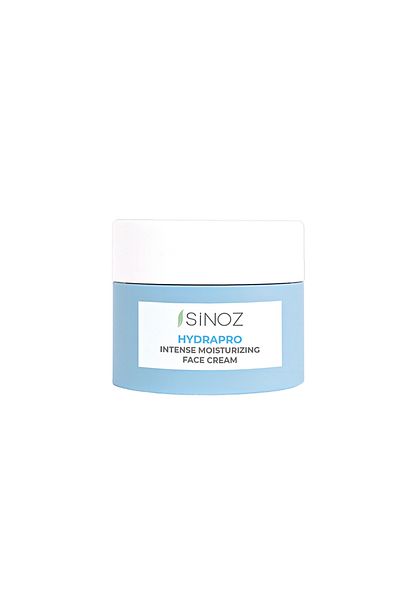 SİNOZ Hydrapro Cremă de îngrijire a feței hidratantă intensivă pe bază de apă (CU MIRACLE DE GUME DE IARNIT) 50 ml