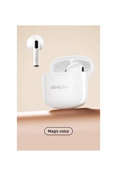 LENOVO J- Livepods Lp1 Stereo Şarj Kutulu Bluetooth Kulaklık