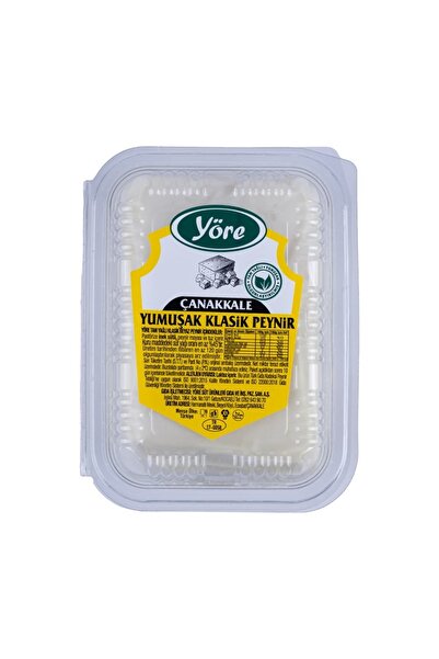 Yöre Çanakkale Klasik Tam Yağlı Yumuşak İnek Peyniri 3 x 300 gr (900 gr)