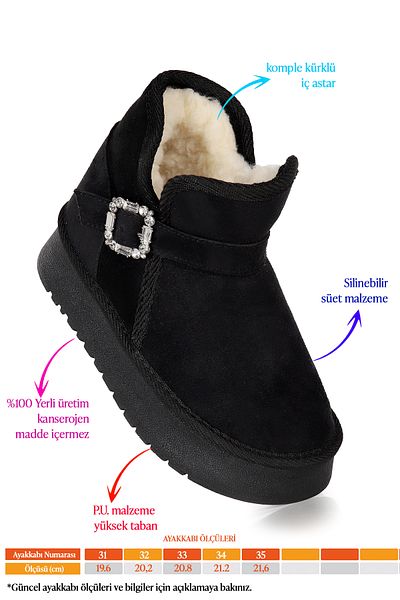Kiko Kids Παπούτσια για κορίτσια με ζώνη Rokca Nubuck