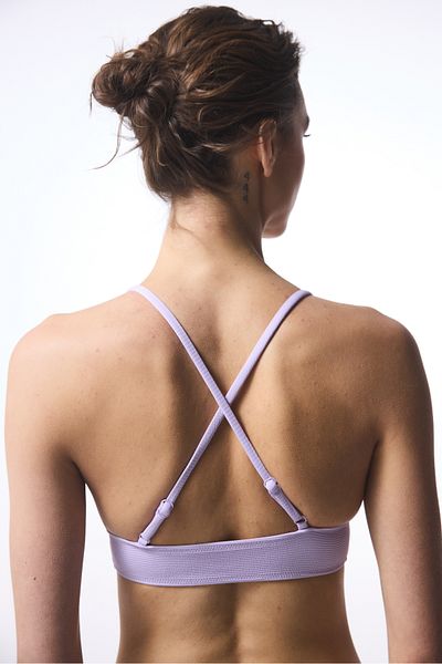 Penti Μπικίνι λιλά Yuna Bralette