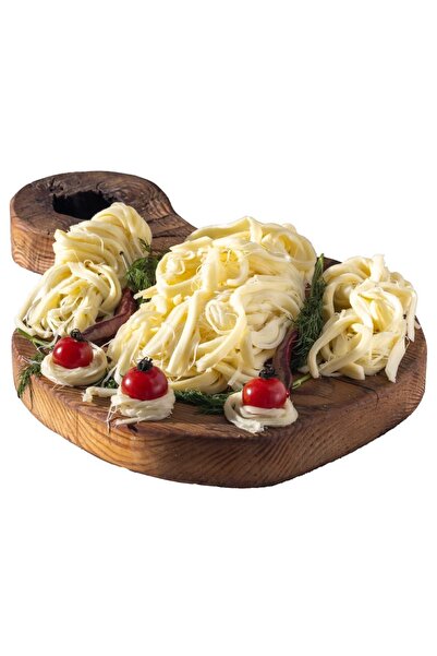 Yöre Trabzon Tam Yağlı Az Tuzlu Tel Peyniri 1 kg