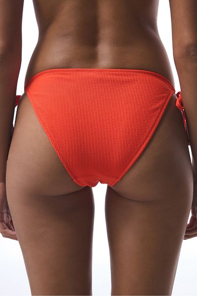 Penti Orange Sona Tie Bikini Bottom