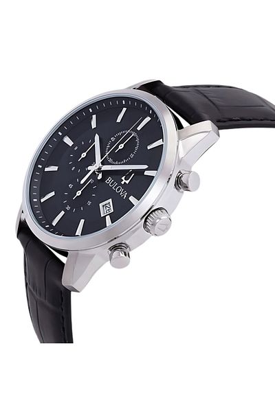 Bulova Bulova Sutton Chronograph Quartz Men's Watch - 96B403