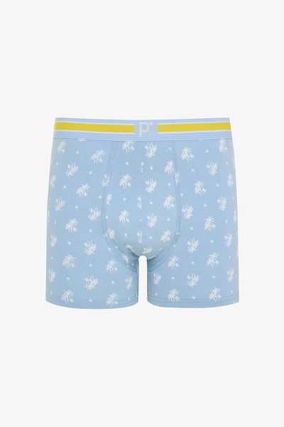 Penti Sky 3 Pack Πολύχρωμα Σλιπ Boxer