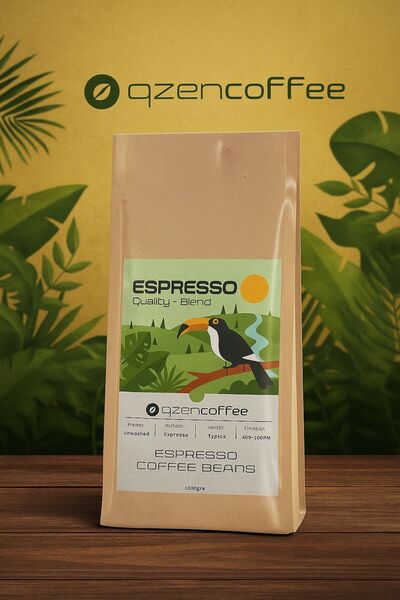 ESPRESSO QUALITY CREMA 1000GR