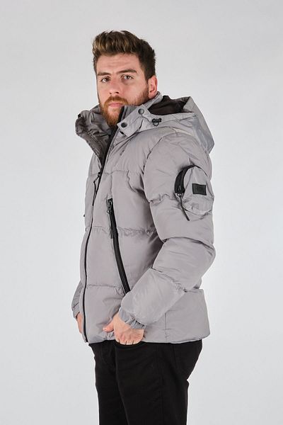 rugu Ανδρικό παλτό P9227