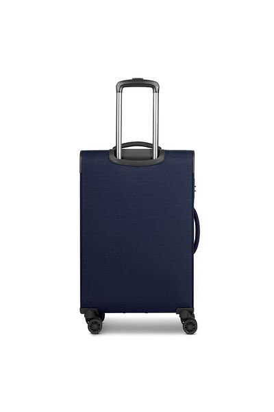 BUGATTI Valencia Soft 4 wheels Trolley M 65 cm with expansion pleat
