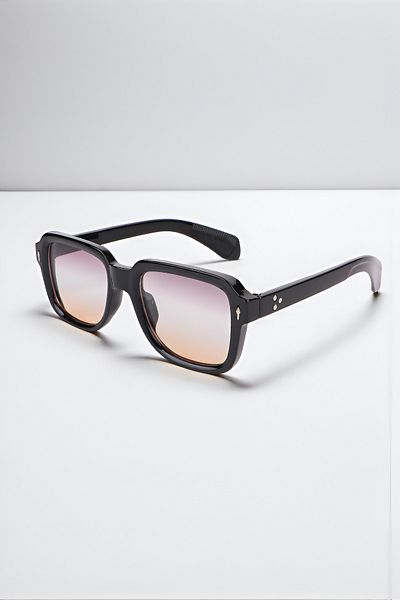 Eyesofia Abelya Black Unisex 2025 New Season Sunglasses
