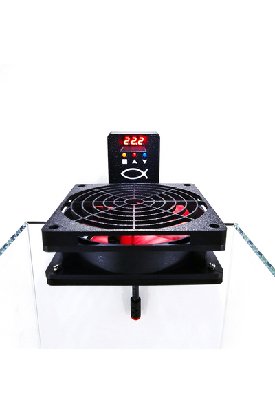 Hatky Aqv 120 Dijital Akvaryum Soğutucu Fan