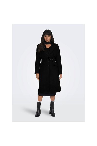ONLY Black Women's Coat15292803