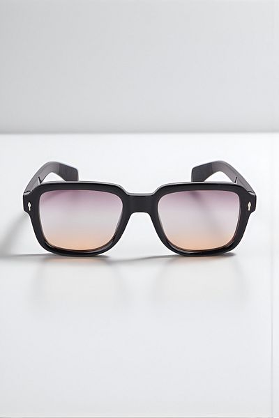Eyesofia Abelya Black Unisex 2025 New Season Sunglasses