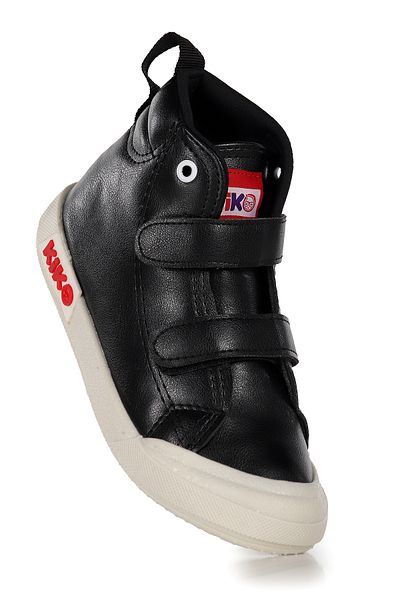 Kiko Kids Garf Daily Velcro Boys Boat Παπούτσια
